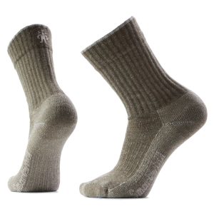 Smartwoold Classic Edition Light Cushion Second Cut Crew Socks